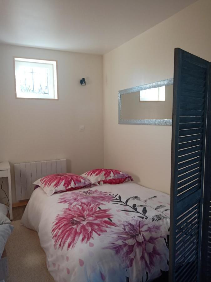 Bed and Breakfast Chez Magali Courtemaux Zewnętrze zdjęcie